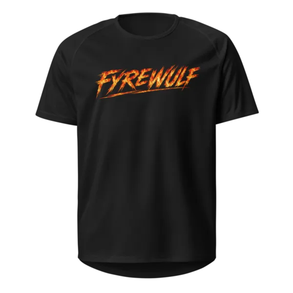 Sports jersey "Fyrewulf"