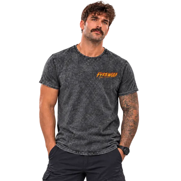 Denim T-Shirt