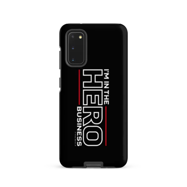 Phonecase Samsung Hero Business