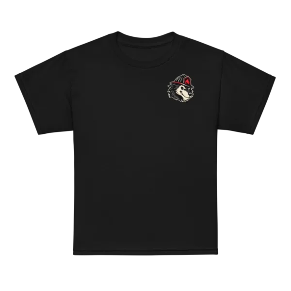 Sports tee kids