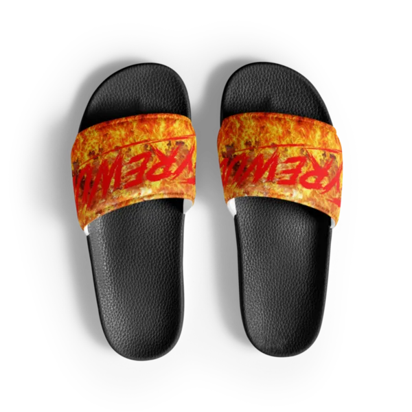 Flame Slippers (women)
