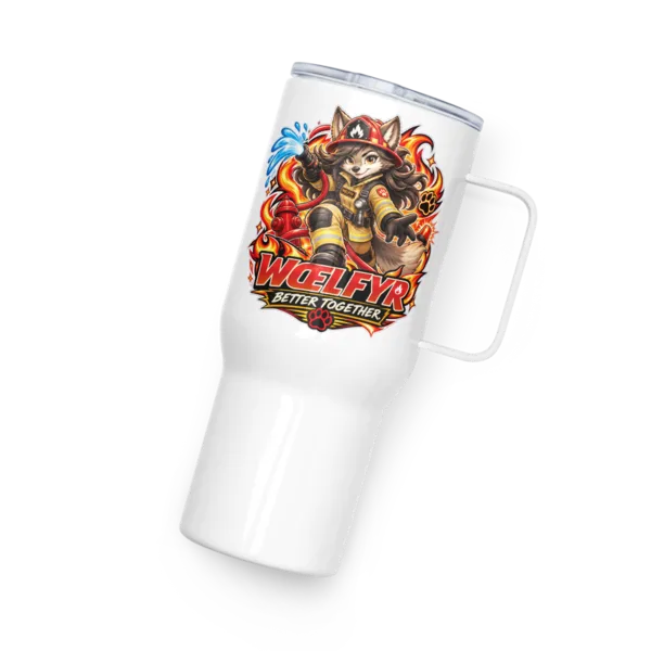 Stanley Mug Wœlfyr