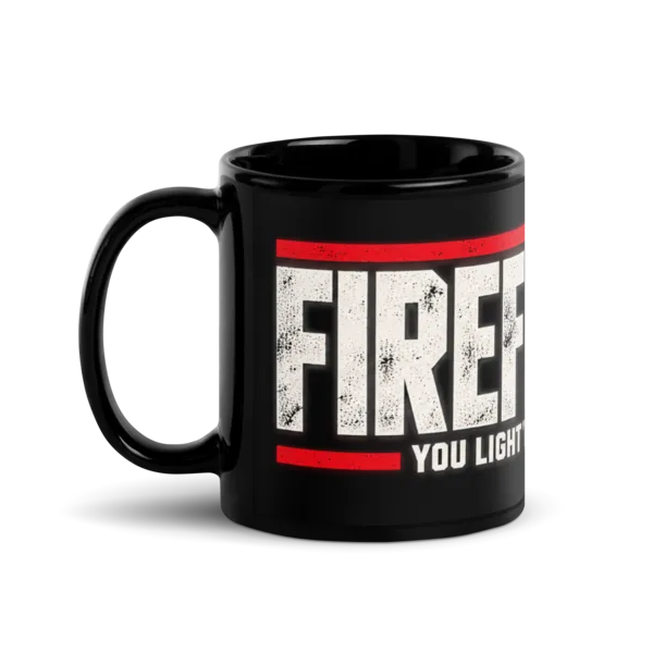 Firefighter Mug