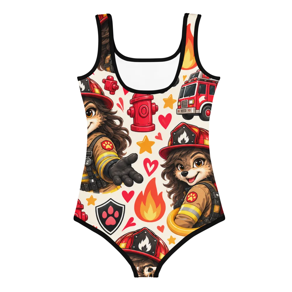 Wœlfyr Swimsuit