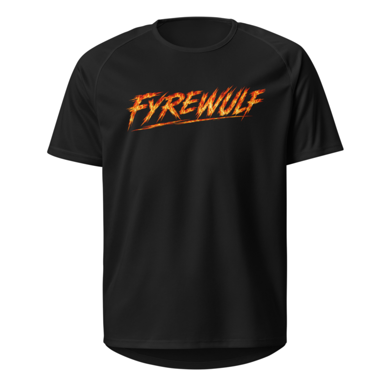 Sports jersey "Fyrewulf"