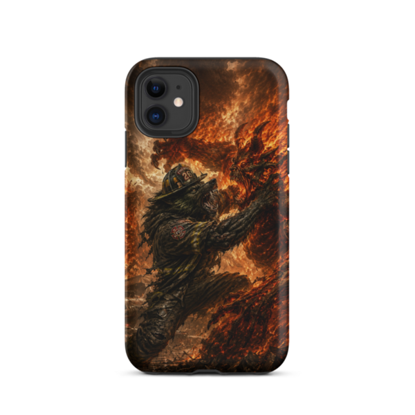 Iphone phonecase Werewolf