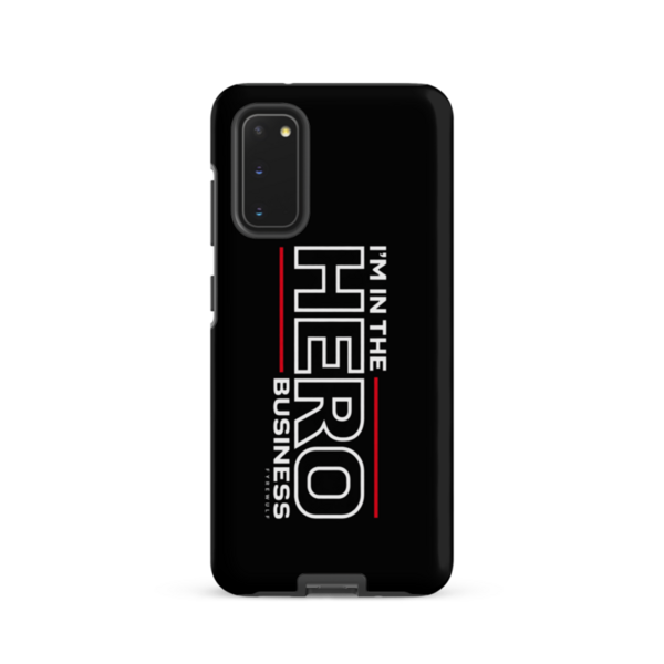 Phonecase Samsung Hero Business