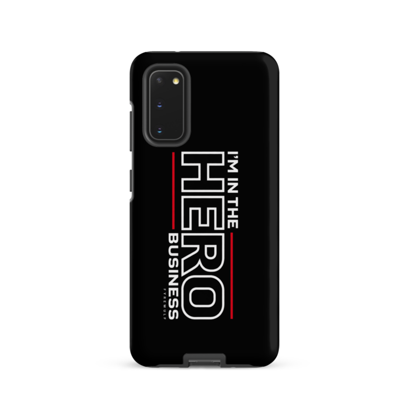 Phonecase Samsung Hero Business