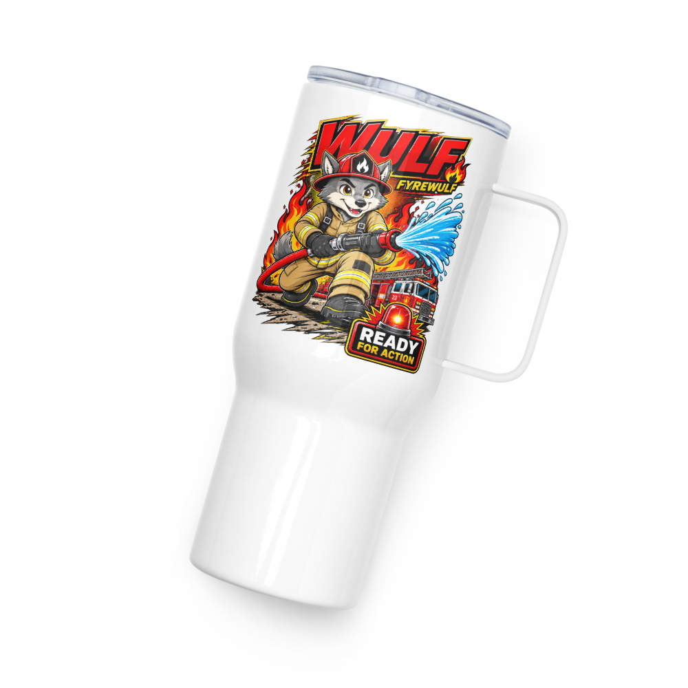 Stanley Mug Wulf