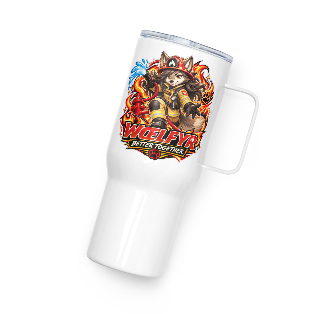 Stanley Mug Wœlfyr